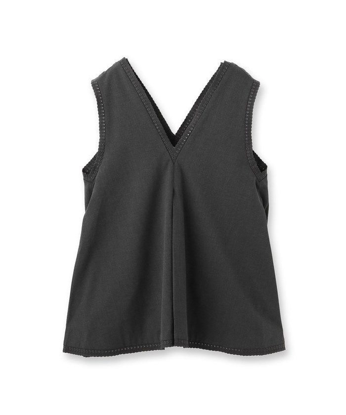 【ドレステリア/DRESSTERIOR】のcrinkle crinkle crinkle(クリンクルクリンクルクリンクル)scallop tunic インテリア・キッズ・メンズ・レディースファッション・服の通販 founy(ファニー) https://founy.com/ ファッション Fashion レディースファッション Fashion for Women トップス・カットソー Cut & Sew Tops 2023年 2023 2023春夏・S/S Spring/Summer 2023 SS23 スカラップ Scallop, Scalloped Edge スマート Smart, Elegant チュニック Tunic, Long Top テクスチャー Texture, Textured Fabric |ID: prp329100004828780 ipo3291000000035143569