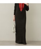 【パルグループ/PAL GROUP】の【Omekashi】ニットワンピビスチェセット 人気、トレンドファッション・服の通販 founy(ファニー) ファッション Fashion レディースファッション Fashion for Women ワンピース Dresses ニットワンピース Knit Dresses インナー Innerwear キャミソール Camisole, Spaghetti Strap Top スマート Smart, Elegant トレンド Trend, Trending Now ビスチェ Bustier, Corset Top ポケット Pocket, Pocket Detail ロング Long, Long-Length ワンポイント One Point, Statement Accent 再入荷 Restock / Back in Stock おすすめ Recommended / Our Picks thumbnail ブラック|ID: prp329100004828787 ipo3291000000035143688