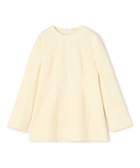 【トゥモローランド/TOMORROWLAND】のウールジョーゼット プルオーバーブラウス 人気、トレンドファッション・服の通販 founy(ファニー) ファッション Fashion レディースファッション Fashion for Women トップス・カットソー Cut & Sew Tops シャツ・ブラウス・オフィスカジュアル Elegant Blouses & Button-Ups カジュアルプルオーバー・ニットトップス Pullovers & Knit Tops / Casual Pullovers おすすめ Recommended / Our Picks オケージョン Occasion Wear クラシカル Classical, Vintage-Inspired シンプル Simple, Minimal ジョーゼット Georgette, Semi-Sheer Fabric バランス Balance, Style Balance ビジネス 仕事 通勤 Business / Work / Commuting ボトム Bottoms, Lower Wear マニッシュ Mannish, Boyish モダン Modern, Contemporary |ID:prp329100004828796