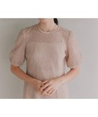 【カエン/Kaene】のスパンコールレースドレス 人気、トレンドファッション・服の通販 founy(ファニー) ファッション Fashion レディースファッション Fashion for Women ワンピース Dresses フォーマル・パーティードレス・結婚式用ドレス Elegant & Casual Dresses インナー Innerwear スパンコール Sequins, Sequin Embellishment ドレス Dress, One-Piece フィット Fit, Slim Fit ポケット Pocket, Pocket Detail レース Lace, Lace Fabric thumbnail ベージュ|ID: prp329100004828798 ipo3291000000035143813
