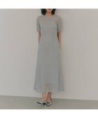 【カエン/Kaene】のスパンコールレースドレス 人気、トレンドファッション・服の通販 founy(ファニー) ファッション Fashion レディースファッション Fashion for Women ワンピース Dresses フォーマル・パーティードレス・結婚式用ドレス Elegant & Casual Dresses インナー Innerwear スパンコール Sequins, Sequin Embellishment ドレス Dress, One-Piece フィット Fit, Slim Fit ポケット Pocket, Pocket Detail レース Lace, Lace Fabric thumbnail サックス|ID: prp329100004828798 ipo3291000000035143814