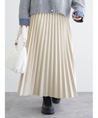 【ルディックパーク/LUDIC PARK】のマシュマロプリーツロング丈スカート 人気、トレンドファッション・服の通販 founy(ファニー) ファッション Fashion レディースファッション Fashion for Women スカート Skirts スウェット / スエット Sweatshirt, Sweatwear プリーツ Pleats, Pleated エレガント 上品 Elegant thumbnail 生成|ID: prp329100004828804 ipo3291000000035143901