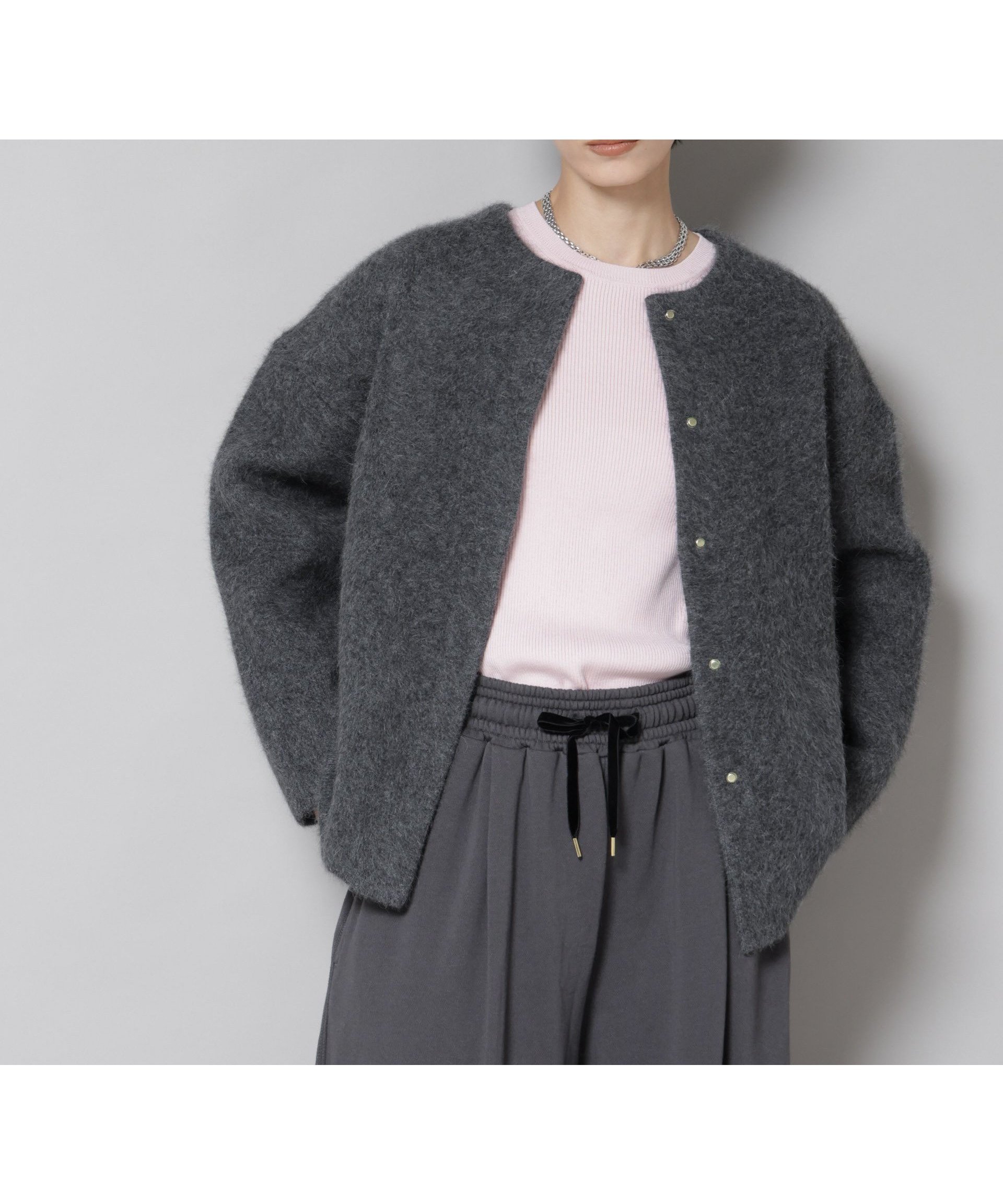 【ナノ ユニバース/nano universe】のウォッシャブルフォックスリバーニットジャケット 人気、トレンドファッション・服の通販 founy(ファニー) 　ファッション　Fashion　レディースファッション　Fashion for Women　アウター　Coat / Outerwear Collection　レディースジャケット・軽アウター　Jackets　洗える　Machine Washable　カーディガン　Cardigan, Knitwear　ジャケット　Jacket, Outerwear　ドット　Polka Dot, Dot Pattern　人気　Popular, Best Seller　フォックス　Fox, Fox Fur　フォルム　Silhouette, Form　ミドル　Middle Length, Mid Height　A/W・秋冬　Autumn/Winter　おすすめ　Recommended / Our Picks　2025年　2025　2025-2026秋冬・A/W　Autumn/Winter 2025–26 AW25–26　 other-1|ID: prp329100004828809 ipo3291000000035143958