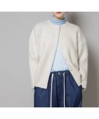 【ナノ ユニバース/nano universe】のウォッシャブルフォックスリバーニットジャケット 人気、トレンドファッション・服の通販 founy(ファニー) ファッション Fashion レディースファッション Fashion for Women アウター Coat / Outerwear Collection レディースジャケット・軽アウター Jackets 洗える Machine Washable カーディガン Cardigan, Knitwear ジャケット Jacket, Outerwear ドット Polka Dot, Dot Pattern 人気 Popular, Best Seller フォックス Fox, Fox Fur フォルム Silhouette, Form ミドル Middle Length, Mid Height A/W・秋冬 Autumn/Winter おすすめ Recommended / Our Picks 2025年 2025 2025-2026秋冬・A/W Autumn/Winter 2025–26 AW25–26 thumbnail アイボリー7|ID: prp329100004828809 ipo3291000000035143960