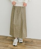 【アイテムズアーバンリサーチ/ITEMS URBAN RESEARCH】のウエストタックスカート 人気、トレンドファッション・服の通販 founy(ファニー) ファッション Fashion レディースファッション Fashion for Women スカート Skirts 2025年 2025 2025春夏・S/S Spring/Summer 2025 SS25 フィット Fit, Slim Fit 夏 Summer S/S・春夏 SS, Spring/Summer, Warm Season thumbnail BEG|ID: prp329100004828810 ipo3291000000035143966