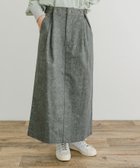 【アイテムズアーバンリサーチ/ITEMS URBAN RESEARCH】のウエストタックスカート 人気、トレンドファッション・服の通販 founy(ファニー) ファッション Fashion レディースファッション Fashion for Women スカート Skirts 2025年 2025 2025春夏・S/S Spring/Summer 2025 SS25 フィット Fit, Slim Fit 夏 Summer S/S・春夏 SS, Spring/Summer, Warm Season thumbnail GRY|ID: prp329100004828810 ipo3291000000035143968