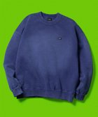 【ハフ/HUF】のCLASSIC FLEECE CREW / HUF ハフ スウェット 人気、トレンドファッション・服の通販 founy(ファニー) ファッション Fashion レディースファッション Fashion for Women トップス・カットソー Cut & Sew Tops レディースパーカー・カジュアルフーディー Casual Hoodies & Sweatshirts スウェット・クルーネックトップス Sweatshirts & Crewnecks / Relaxed Fit Sweat Tops スウェット / スエット Sweatshirt, Sweatwear パッチ Patch, Appliqué ブリーチ Bleach, Washed Finish thumbnail DEEP NAVY|ID: prp329100004828811 ipo3291000000035143981