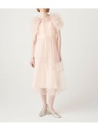 【ファーファー/FURFUR】のチュールボレロセットキャミドレス 人気、トレンドファッション・服の通販 founy(ファニー) ファッション Fashion レディースファッション Fashion for Women アウター Coat / Outerwear Collection ボレロ・ショート丈ジャケット / ドレス羽織りに Boleros & Short Jackets トップス・カットソー Cut & Sew Tops キャミソール&ノースリーブ Camisoles & Sleeveless Tops ワンピース Dresses フォーマル・パーティードレス・結婚式用ドレス Elegant & Casual Dresses スマート Smart, Elegant ドレス Dress, One-Piece ボレロ Bolero, Short Cardigan thumbnail PBEG[036]|ID: prp329100004828815 ipo3291000000035144024