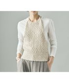 【カレンソロジー/Curensology】のホルターネックニットプルオーバー 人気、トレンドファッション・服の通販 founy(ファニー) ファッション Fashion レディースファッション Fashion for Women トップス・カットソー Cut & Sew Tops ニット Knit Tops & Sweaters カジュアルプルオーバー・ニットトップス Pullovers & Knit Tops / Casual Pullovers エレガント 上品 Elegant カットソー Cut and Sewn Top ハンド Hand, Handmade thumbnail エクリュ03|ID: prp329100004828818 ipo3291000000035144056