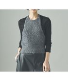 【カレンソロジー/Curensology】のホルターネックニットプルオーバー 人気、トレンドファッション・服の通販 founy(ファニー) ファッション Fashion レディースファッション Fashion for Women トップス・カットソー Cut & Sew Tops ニット Knit Tops & Sweaters カジュアルプルオーバー・ニットトップス Pullovers & Knit Tops / Casual Pullovers エレガント 上品 Elegant カットソー Cut and Sewn Top ハンド Hand, Handmade thumbnail グレー15|ID: prp329100004828818 ipo3291000000035144057