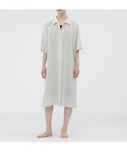 【マーガレットハウエル/MARGARET HOWELL】のPLAIN LINEN PJ DRESS PALE BLUE1|ID: prp329100004828821 ipo3291000000035170456