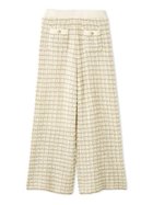 【リリーブラウン/Lily Brown】のツイードニットワイドパンツ 人気、トレンドファッション・服の通販 founy(ファニー) ファッション Fashion レディースファッション Fashion for Women パンツ Pants & Trousers カーディガン Cardigan, Knitwear ストレート Straight, Straight Cut スマート Smart, Elegant ツイード Twill, Twill Weave ビスチェ Bustier, Corset Top ポケット Pocket, Pocket Detail ミックス Mix, Mixed Style リュクス Luxury, Elegant, High-End, Chic thumbnail IVR[003]|ID: prp329100004828829 ipo3291000000035144120
