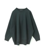 【マーコート/MARcourt】のmizuiro ind クルーネックワイドプルオーバー 人気、トレンドファッション・服の通販 founy(ファニー) ファッション Fashion レディースファッション Fashion for Women トップス・カットソー Cut & Sew Tops カジュアルプルオーバー・ニットトップス Pullovers & Knit Tops / Casual Pullovers カットソー Cut and Sewn Top シンプル Simple, Minimal ストレッチ Stretch, Stretchy Fabric ベーシック Basic, Essential ポケット Pocket, Pocket Detail エレガント 上品 Elegant 人気 Popular, Best Seller 洗える Machine Washable 長袖 Long Sleeve, Full Sleeve thumbnail グレー|ID: prp329100004828832 ipo3291000000035144202