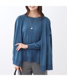 【リフレクト/Reflect】の【ちくちくしない/アンサンブル可/通勤におすすめ◎】オフボディ着流しカーディガン 人気、トレンドファッション・服の通販 founy(ファニー) ファッション Fashion レディースファッション Fashion for Women トップス・カットソー Cut & Sew Tops カーディガン・羽織り Layered Style Cardigans アンサンブルニット Knit Ensembles & Twin Sets おすすめ Recommended / Our Picks アンサンブル Ensemble Set カーディガン Cardigan, Knitwear スマート Smart, Elegant バランス Balance, Style Balance ベーシック Basic, Essential 人気 Popular, Best Seller 定番 Standard, Basic Item ビジネス 仕事 通勤 Business / Work / Commuting thumbnail ブルーグリーン|ID: prp329100004828837 ipo3291000000035144304