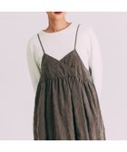 【フリークスストア/FREAK'S STORE】のフェード加工 フリンジ ミニドレス 25AW 人気、トレンドファッション・服の通販 founy(ファニー) ファッション Fashion レディースファッション Fashion for Women ワンピース Dresses フォーマル・パーティードレス・結婚式用ドレス Elegant & Casual Dresses キャミワンピース Cami Dress, Slip Dress コレクション Collection, Seasonal Line シルク Silk, 100% Silk トレンド Trend, Trending Now ドレス Dress, One-Piece フリンジ Fringe, Tassel A/W・秋冬 Autumn/Winter 冬 Winter / This Winter 再入荷 Restock / Back in Stock おすすめ Recommended / Our Picks 2025年 2025 2025-2026秋冬・A/W Autumn/Winter 2025–26 AW25–26 thumbnail グレー|ID: prp329100004828847 ipo3291000000035144436