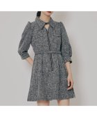 【レディアゼル/REDYAZEL】のカラーミックスフロントZIPワンピース 人気、トレンドファッション・服の通販 founy(ファニー) ファッション Fashion レディースファッション Fashion for Women ワンピース Dresses シンプル Simple, Minimal デコルテ Décolleté, Neckline フェミニン Feminine, Girly フォルム Silhouette, Form フロント Front, Front Design ミックス Mix, Mixed Style ロング Long, Long-Length A/W・秋冬 Autumn/Winter thumbnail ブラック|ID: prp329100004828858 ipo3291000000035144585