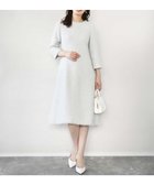 【オフオン/ofuon】のセットアップ対応 ツイードデザインワンピース/WEB限定 人気、トレンドファッション・服の通販 founy(ファニー) ファッション Fashion レディースファッション Fashion for Women ワンピース Dresses アクセサリー Fashion Accessories 春 Spring 秋 Autumn ジャケット Jacket, Outerwear セットアップ Set-Up, Coordinated Outfit ツイード Twill, Twill Weave ラウンド Round, Round Neck 冬 Winter / This Winter 夏 Summer thumbnail ライトグレー|ID: prp329100004828878 ipo3291000000035144873