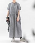 【プードゥドゥ/POU DOU DOU】のフリルタイ付きワンピース 人気、トレンドファッション・服の通販 founy(ファニー) ファッション Fashion レディースファッション Fashion for Women ワンピース Dresses ギャザー Gathered, Ruffled シンプル Simple, Minimal スカラップ Scallop, Scalloped Edge スマート Smart, Elegant フォルム Silhouette, Form フリル Frill, Ruffle ポケット Pocket, Pocket Detail マキシ Maxi, Full Length リラックス Relax, Relaxed Fit 夏 Summer thumbnail スミクロ|ID: prp329100004828880 ipo3291000000035144902