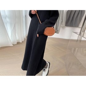 【メゾンドラティール/maison de LATIR】のAラインワンピース 夏服 セレモニー フード付きニットワンピース 人気、トレンドファッション・服の通販 founy(ファニー) ファッション Fashion レディースファッション Fashion for Women ワンピース Dresses ニットワンピース Knit Dresses Aラインワンピース・フレアシルエット A-Line Dresses / Flared Silhouette Dresses おすすめ Recommended / Our Picks シンプル Simple, Minimal ジュエリー Jewelry, Accessories スニーカー Sneakers, Trainers セレモニー Ceremony リラックス Relax, Relaxed Fit 夏 Summer 結婚式 Wedding |ID:prp329100004828891