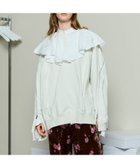 【メゾンスペシャル/MAISON SPECIAL】のジップスウェットトップス 人気、トレンドファッション・服の通販 founy(ファニー) ファッション Fashion レディースファッション Fashion for Women トップス・カットソー Cut & Sew Tops レディースパーカー・カジュアルフーディー Casual Hoodies & Sweatshirts スウェット・クルーネックトップス Sweatshirts & Crewnecks / Relaxed Fit Sweat Tops おすすめ Recommended / Our Picks シンプル Simple, Minimal スウェット / スエット Sweatshirt, Sweatwear thumbnail O.WHT|ID: prp329100004828895 ipo3291000000035145153