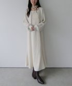 【アルシーヴ/archives】の金釦ニットCD*マーメイドキャミワンピースSET IVORY|ID: prp329100004828899 ipo3291000000035145214