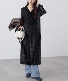 【フリーズマート/FREE'S MART】の前開きラッフルフリルレースワンピース 人気、トレンドファッション・服の通販 founy(ファニー) ファッション Fashion レディースファッション Fashion for Women ワンピース Dresses おすすめ Recommended / Our Picks ジャケット Jacket, Outerwear デニム Denim, Jeans Material フレア Flare, Flared フロント Front, Front Design ラッフル Ruffle, Frill thumbnail ブラック|ID: prp329100004828904 ipo3291000000035145292