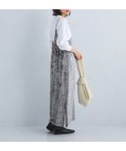 【ユナイテッドアローズ/UNITED ARROWS】の【別注】 Robert P. Miller ベロア キャミソールワンピース 人気、トレンドファッション・服の通販 founy(ファニー) ファッション Fashion レディースファッション Fashion for Women ワンピース Dresses インナー Innerwear 秋 Autumn カットソー Cut and Sewn Top カーディガン Cardigan, Knitwear キャミソール Camisole, Spaghetti Strap Top キャミワンピース Cami Dress, Slip Dress ダウン Down, Puffer チュール Tulip, Tulip Motif トレンド Trend, Trending Now 人気 Popular, Best Seller フェミニン Feminine, Girly フロント Front, Front Design ベロア Velour, Soft Velvet 別注 Limited Edition, Custom Order 冬 Winter / This Winter アウトレット Outlet / Clearance おすすめ Recommended / Our Picks thumbnail MD.GRAY|ID: prp329100004828917 ipo3291000000035145390