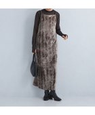 【ユナイテッドアローズ/UNITED ARROWS】の【別注】 Robert P. Miller ベロア キャミソールワンピース 人気、トレンドファッション・服の通販 founy(ファニー) ファッション Fashion レディースファッション Fashion for Women ワンピース Dresses インナー Innerwear 秋 Autumn カットソー Cut and Sewn Top カーディガン Cardigan, Knitwear キャミソール Camisole, Spaghetti Strap Top キャミワンピース Cami Dress, Slip Dress ダウン Down, Puffer チュール Tulip, Tulip Motif トレンド Trend, Trending Now 人気 Popular, Best Seller フェミニン Feminine, Girly フロント Front, Front Design ベロア Velour, Soft Velvet 別注 Limited Edition, Custom Order 冬 Winter / This Winter アウトレット Outlet / Clearance おすすめ Recommended / Our Picks thumbnail MOCA|ID: prp329100004828917 ipo3291000000035145391