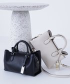 【ナチュラル ビューティー ベーシック/NATURAL BEAUTY BASIC】のサイドアップミニショルダーバッグ 人気、トレンドファッション・服の通販 founy(ファニー) ファッション Fashion レディースファッション Fashion for Women バッグ Bags フェイクレザー Faux Leather, PU Leather プレート Plate, Dish ボストン Boston ポケット Pocket, Pocket Detail マグネット Magnet, Magnetic Closure メタル Metal, Metal Parts 定番 Standard, Basic Item thumbnail クロ|ID: prp329100004828921 ipo3291000000035145430