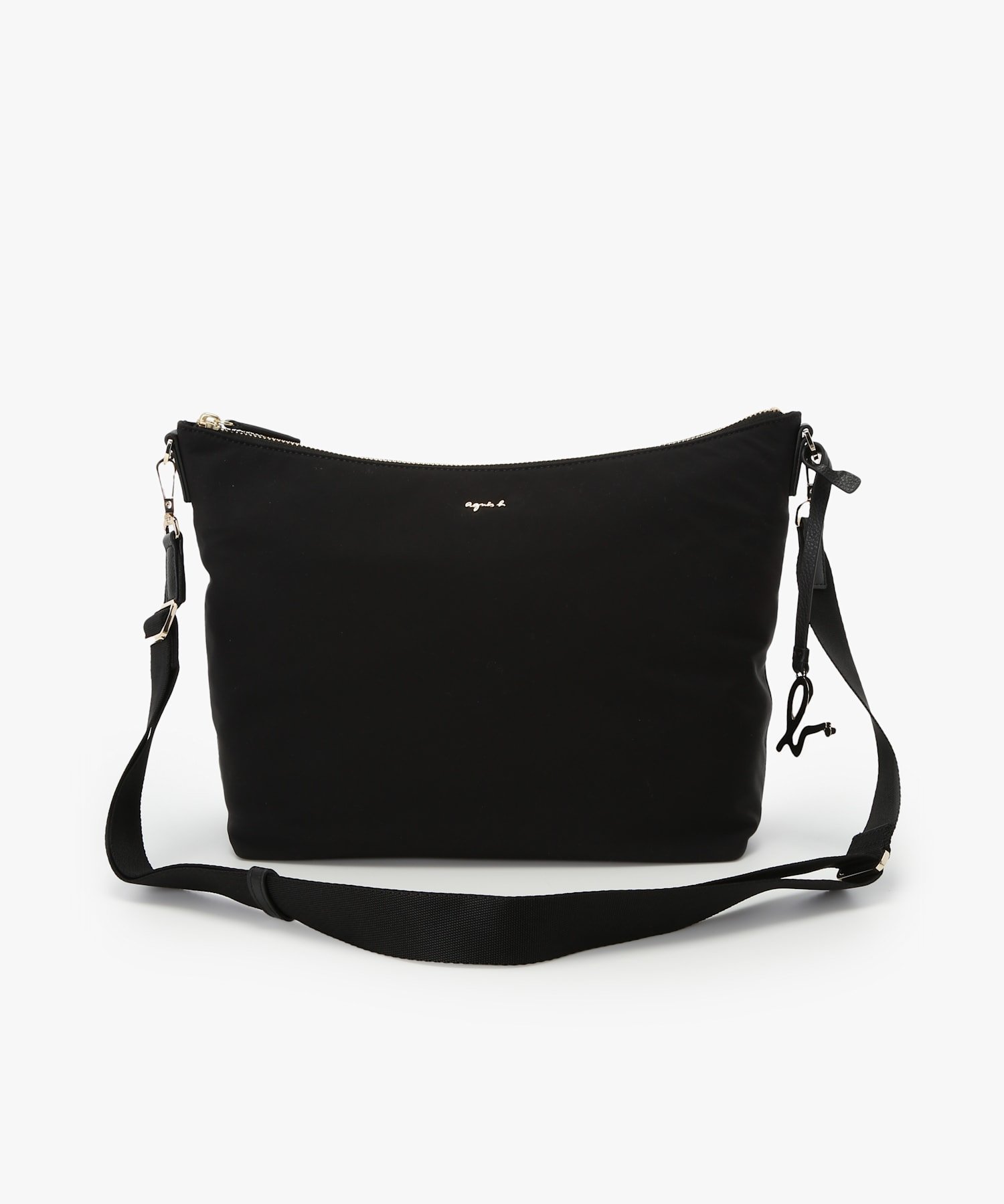 【アニエスベー ファム/agnes b. FEMME】のショルダーバッグ IS11LZ-05 人気、トレンドファッション・服の通販 founy(ファニー) ファッション Fashion レディースファッション Fashion for Women ショルダー Shoulder, Shoulder Strap シンプル Simple, Minimal チャーム Charm, Pendant ラップ Wrap, Wrap Design other-1|ID: prp329100004828923 ipo3291000000035145435