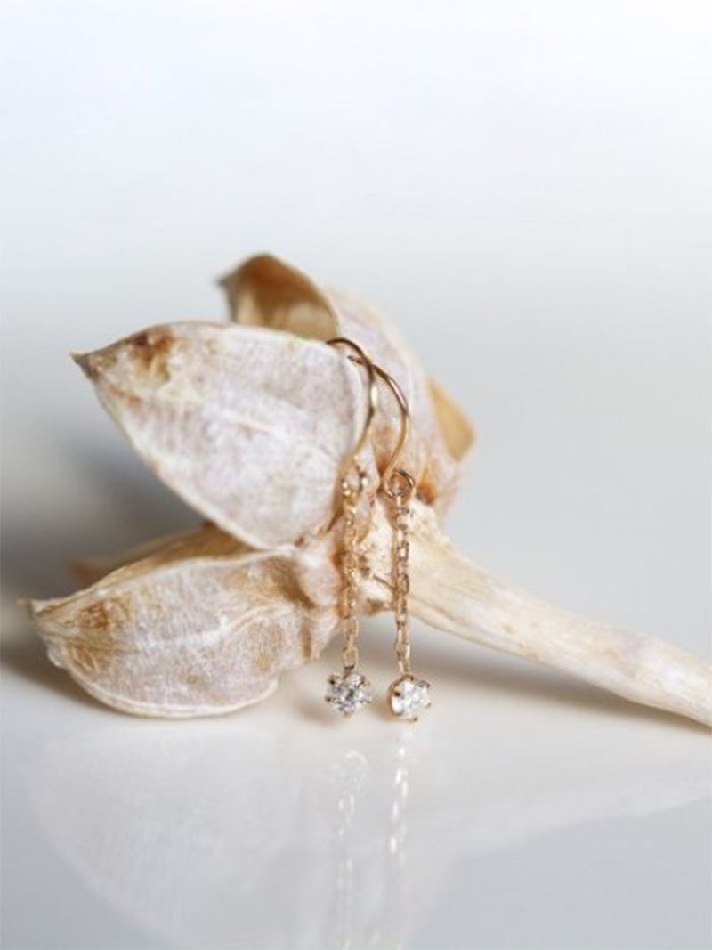 【キュイキュイ/cui-cui】のK18 人気、トレンドファッション・服の通販 founy(ファニー) ファッション Fashion レディースファッション Fashion for Women おすすめ Recommended / Our Picks アクセサリー Fashion Accessories オケージョン Occasion Wear ジュエリー Jewelry, Accessories ダイヤモンド Diamond, Brilliant Cut チェーン Chain, Chain Strap other-1|ID: prp329100004829256 ipo3291000000035148102