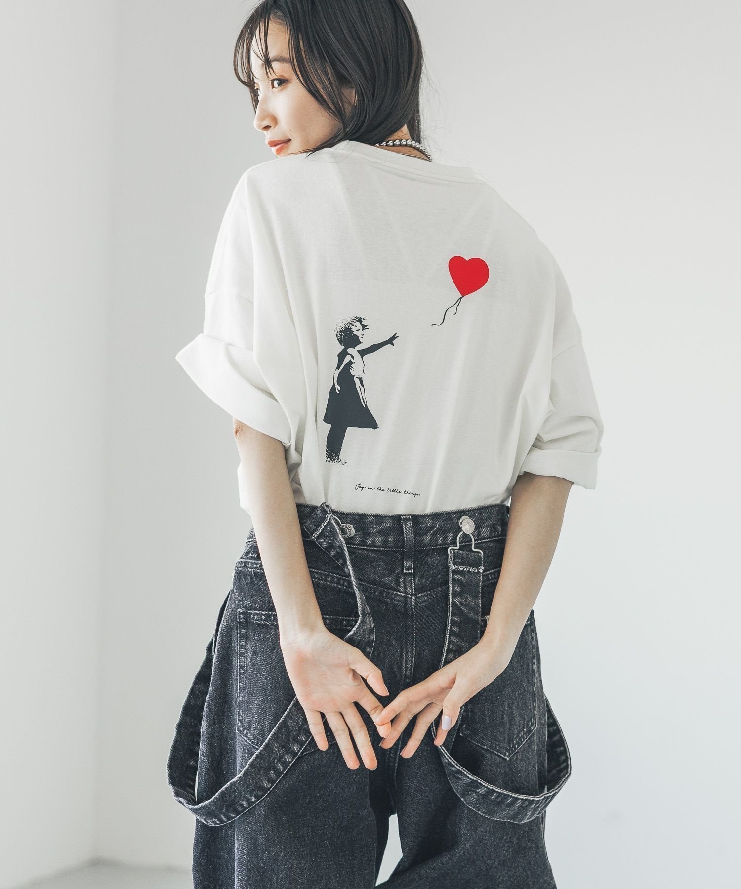 【ローリーズファーム/LOWRYS FARM】の【UNISEX】BRANDALISEDSS インテリア・キッズ・メンズ・レディースファッション・服の通販 founy(ファニー) 　ファッション　Fashion　レディースファッション　Fashion for Women　グラフィック　Graphic, Graphic Design　ジャケット　Jacket, Outerwear　人気　Popular, Best Seller　プリント　Print, Printed Pattern　ユニセックス　Unisex, Genderless　ロンドン　London Style, British Inspired　おすすめ　Recommended / Our Picks　ホワイト05|ID: prp329100004829264 ipo3291000000035148173