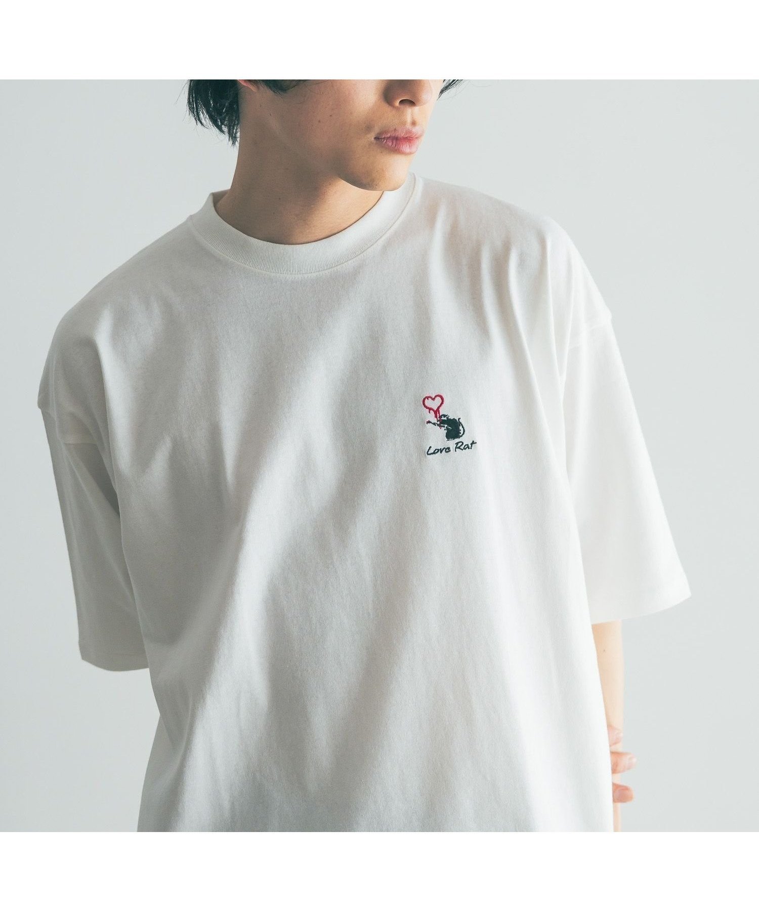 【ローリーズファーム/LOWRYS FARM】の【UNISEX】BRANDALISEDSS インテリア・キッズ・メンズ・レディースファッション・服の通販 founy(ファニー) 　ファッション　Fashion　レディースファッション　Fashion for Women　グラフィック　Graphic, Graphic Design　ジャケット　Jacket, Outerwear　人気　Popular, Best Seller　プリント　Print, Printed Pattern　ユニセックス　Unisex, Genderless　ロンドン　London Style, British Inspired　おすすめ　Recommended / Our Picks　★NEWカラー★ホワイト06|ID: prp329100004829264 ipo3291000000035148174