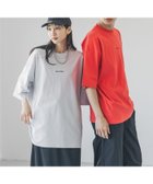 【ローリーズファーム/LOWRYS FARM】の【UNISEX】BRANDALISEDSS 人気、トレンドファッション・服の通販 founy(ファニー) ファッション Fashion レディースファッション Fashion for Women グラフィック Graphic, Graphic Design ジャケット Jacket, Outerwear 人気 Popular, Best Seller プリント Print, Printed Pattern ユニセックス Unisex, Genderless ロンドン London Style, British Inspired おすすめ Recommended / Our Picks thumbnail グレー11|ID: prp329100004829264 ipo3291000000035148175