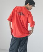 【ローリーズファーム/LOWRYS FARM】の【UNISEX】BRANDALISEDSS 人気、トレンドファッション・服の通販 founy(ファニー) ファッション Fashion レディースファッション Fashion for Women グラフィック Graphic, Graphic Design ジャケット Jacket, Outerwear 人気 Popular, Best Seller プリント Print, Printed Pattern ユニセックス Unisex, Genderless ロンドン London Style, British Inspired おすすめ Recommended / Our Picks thumbnail オレンジ45|ID: prp329100004829264 ipo3291000000035148177