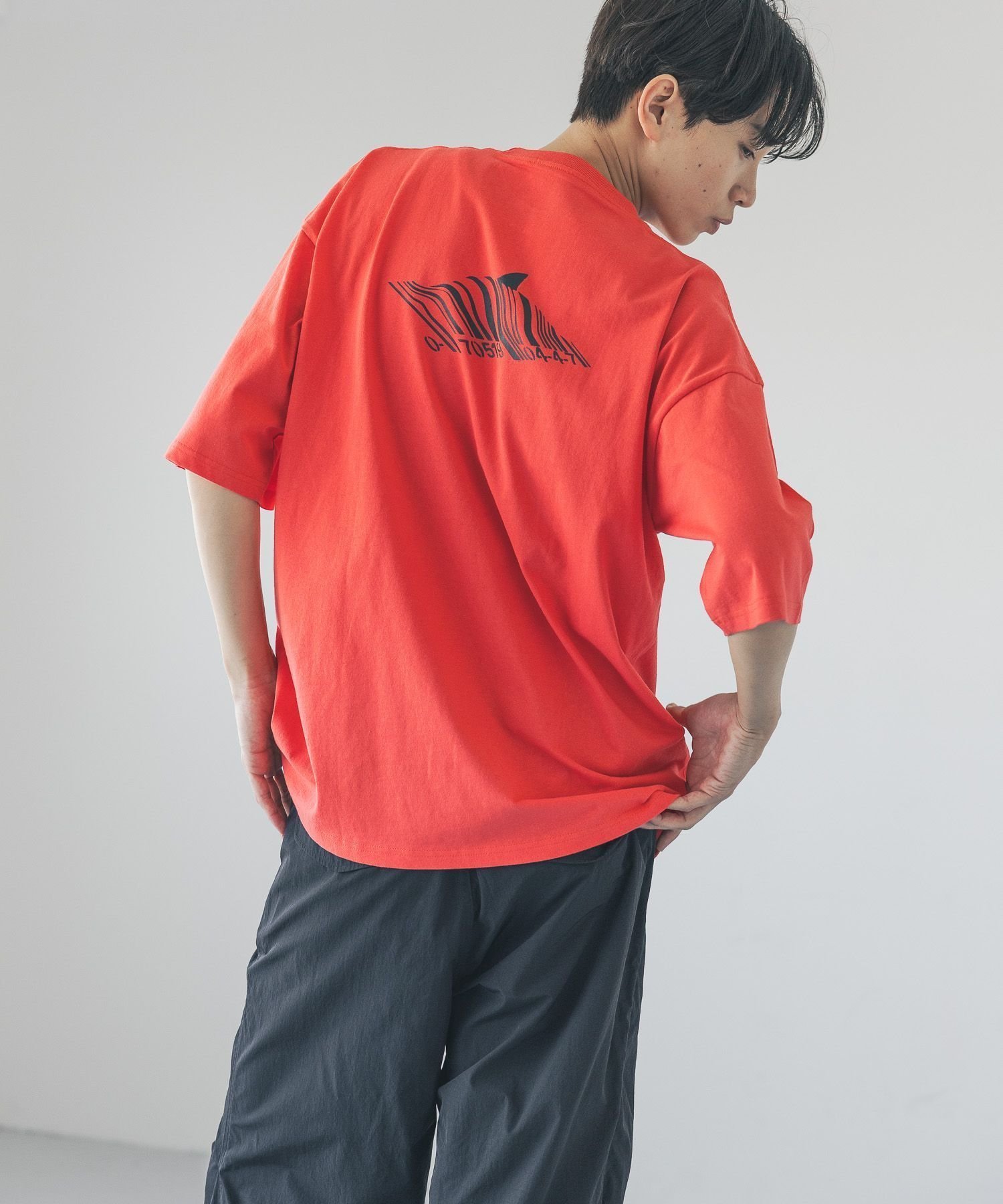 【ローリーズファーム/LOWRYS FARM】の【UNISEX】BRANDALISEDSS インテリア・キッズ・メンズ・レディースファッション・服の通販 founy(ファニー) 　ファッション　Fashion　レディースファッション　Fashion for Women　グラフィック　Graphic, Graphic Design　ジャケット　Jacket, Outerwear　人気　Popular, Best Seller　プリント　Print, Printed Pattern　ユニセックス　Unisex, Genderless　ロンドン　London Style, British Inspired　おすすめ　Recommended / Our Picks　オレンジ45|ID: prp329100004829264 ipo3291000000035148177