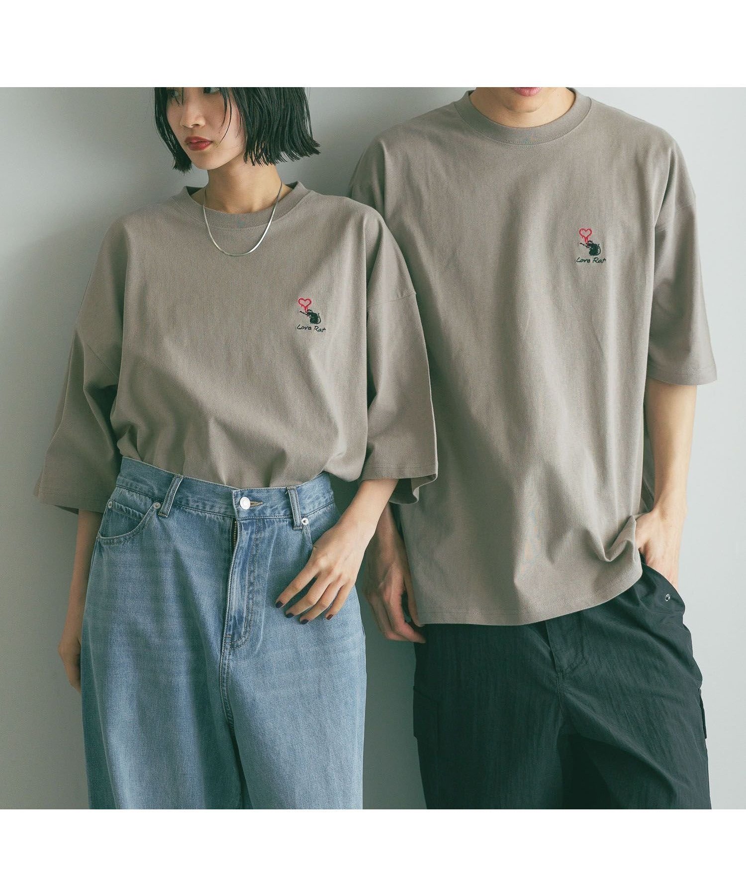 【ローリーズファーム/LOWRYS FARM】の【UNISEX】BRANDALISEDSS インテリア・キッズ・メンズ・レディースファッション・服の通販 founy(ファニー) 　ファッション　Fashion　レディースファッション　Fashion for Women　グラフィック　Graphic, Graphic Design　ジャケット　Jacket, Outerwear　人気　Popular, Best Seller　プリント　Print, Printed Pattern　ユニセックス　Unisex, Genderless　ロンドン　London Style, British Inspired　おすすめ　Recommended / Our Picks　★NEWカラー★ブラウン52|ID: prp329100004829264 ipo3291000000035148179
