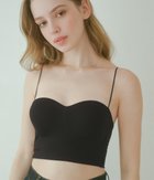 【ピーチジョン/PEACH JOHN】の【アウターに合わせやすい 背中見せ 】PJ COLORSジャージーバンドゥブラ 人気、トレンドファッション・服の通販 founy(ファニー) ファッション Fashion レディースファッション Fashion for Women アウター Coat / Outerwear Collection インナー Innerwear カラフル Colorful Design キャミソール Camisole, Spaghetti Strap Top ショート Short, Short Length シンプル Simple, Minimal センター Center, Center Line チューブ Tube, Tube Top トレンド Trend, Trending Now フィット Fit, Slim Fit フロント Front, Front Design ラップ Wrap, Wrap Design ランジェリー Lingerie, Intimate Wear リアル Real, Realistic レース Lace, Lace Fabric ワイヤー Wire, Wired Bra おすすめ Recommended / Our Picks thumbnail ブラック|ID: prp329100004829265 ipo3291000000035148202