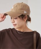 【スピック&スパン/Spick & Span】の《追加2 》NEW ERA / ニューエラ 別注9TWENTY MLB Mini Logo 143076 人気、トレンドファッション・服の通販 founy(ファニー) ファッション Fashion レディースファッション Fashion for Women キャップ Cap, Baseball Cap コレクション Collection, Seasonal Line コンパクト Compact, Small Size スマート Smart, Elegant 定番 Standard, Basic Item フロント Front, Front Design 別注 Limited Edition, Custom Order thumbnail ベージュ|ID: prp329100004829272 ipo3291000000035148295