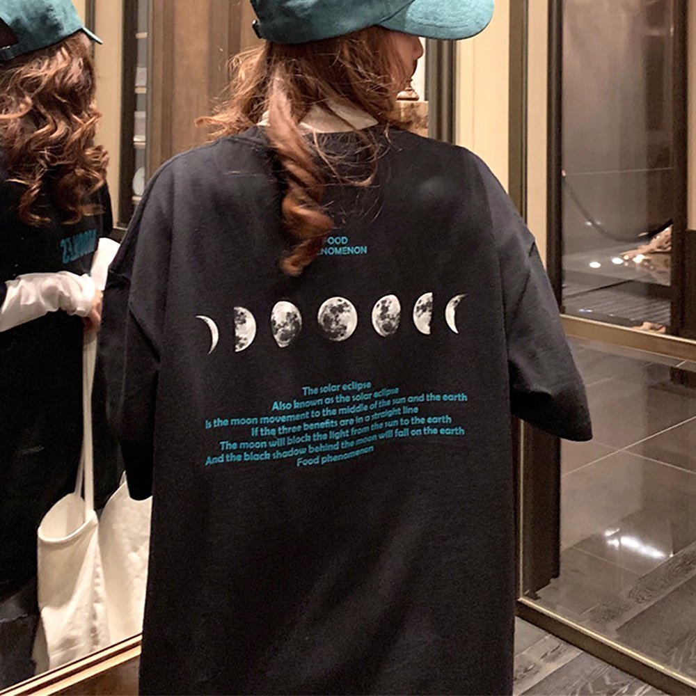 【ミニミニストア/miniministore】の半袖Tシャツ レディース 韓国 英字ロゴ インテリア・キッズ・メンズ・レディースファッション・服の通販 founy(ファニー) ファッション Fashion レディースファッション Fashion for Women トップス・カットソー Cut & Sew Tops シャツ・ブラウス・オフィスカジュアル Elegant Blouses & Button-Ups ロングTシャツ・Tシャツ Longline T-Shirts & Tees カットソー Cut and Sewn Top ダウン Down, Puffer ロング Long, Long-Length 人気 Popular, Best Seller 半袖 Short Sleeve, Half Sleeve 夏 Summer 春 Spring S/S・春夏 SS, Spring/Summer, Warm Season 楽ちん Easy Fit, Comfortable ブラック|ID: prp329100004829276 ipo3291000000035148337