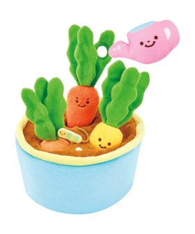 【ローラ/Rora / KIDS】のミニファームシリーズ ぱりぱりにんじん畑 人気、トレンドファッション・服の通販 founy(ファニー) ファッション Fashion キッズファッション Fashion for Kids カメラ Camera Accessories ベビー Baby, Babywear 夏 Summer お正月 New Year クリスマス X'mas Christmas / X'mas ギフト プレゼント Gift / Present 入学式 Entrance Ceremony 卒業式 Graduation Ceremony |ID:prp329100004829277