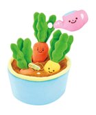 【ローラ/Rora / KIDS】のミニファームシリーズ ぱりぱりにんじん畑 ぱりぱりにんじん畑|ID: prp329100004829277 ipo3291000000035148336