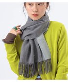 【ビームス ウイメン/BEAMS】の2トーン カシミヤ マフラー 25AW ギフト プレゼント ホリデー 人気、トレンドファッション・服の通販 founy(ファニー) ファッション Fashion レディースファッション Fashion for Women マフラー・スヌード / 冬小物の定番 Scarves & Mufflers 2025年 2025 2025-2026秋冬・A/W Autumn/Winter 2025–26 AW25–26 おすすめ Recommended / Our Picks ギフト プレゼント Gift / Present ホリデーシーズン Holiday Season マフラー Scarf, Muffler リバーシブル Reversible, Two-Sided エレガント 上品 Elegant A/W・秋冬 Autumn/Winter thumbnail GREY|ID: prp329100004829293 ipo3291000000035148465