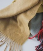 【ビームス ウイメン/BEAMS】の2トーン カシミヤ マフラー 25AW ギフト プレゼント ホリデー 人気、トレンドファッション・服の通販 founy(ファニー) ファッション Fashion レディースファッション Fashion for Women マフラー・スヌード / 冬小物の定番 Scarves & Mufflers 2025年 2025 2025-2026秋冬・A/W Autumn/Winter 2025–26 AW25–26 おすすめ Recommended / Our Picks ギフト プレゼント Gift / Present ホリデーシーズン Holiday Season マフラー Scarf, Muffler リバーシブル Reversible, Two-Sided エレガント 上品 Elegant A/W・秋冬 Autumn/Winter thumbnail BEIGE|ID: prp329100004829293 ipo3291000000035148466