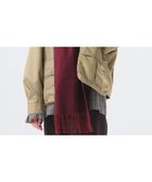 【ビームス ウイメン/BEAMS】の2トーン カシミヤ マフラー 25AW ギフト プレゼント ホリデー 人気、トレンドファッション・服の通販 founy(ファニー) ファッション Fashion レディースファッション Fashion for Women マフラー・スヌード / 冬小物の定番 Scarves & Mufflers 2025年 2025 2025-2026秋冬・A/W Autumn/Winter 2025–26 AW25–26 おすすめ Recommended / Our Picks ギフト プレゼント Gift / Present ホリデーシーズン Holiday Season マフラー Scarf, Muffler リバーシブル Reversible, Two-Sided エレガント 上品 Elegant A/W・秋冬 Autumn/Winter thumbnail RED|ID: prp329100004829293 ipo3291000000035148467