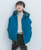 【アーバンリサーチ ドアーズ/URBAN RESEARCH DOORS / KIDS】の『洗濯可/撥水』THERMO ARENA中綿コート(KIDS) 人気、トレンドファッション・服の通販 founy(ファニー) ファッション Fashion キッズファッション Fashion for Kids ポケット Pocket, Pocket Detail 防寒 Cold Protection, Winter-Ready A/W・秋冬 Autumn/Winter 冬 Winter / This Winter 2025年 2025 2025-2026秋冬・A/W Autumn/Winter 2025–26 AW25–26 thumbnail BLUE|ID: prp329100004829295 ipo3291000000035148482