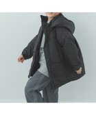 【アーバンリサーチ ドアーズ/URBAN RESEARCH DOORS / KIDS】の『洗濯可/撥水』THERMO ARENA中綿コート(KIDS) 人気、トレンドファッション・服の通販 founy(ファニー) ファッション Fashion キッズファッション Fashion for Kids ポケット Pocket, Pocket Detail 防寒 Cold Protection, Winter-Ready A/W・秋冬 Autumn/Winter 冬 Winter / This Winter 2025年 2025 2025-2026秋冬・A/W Autumn/Winter 2025–26 AW25–26 thumbnail BLACK|ID: prp329100004829295 ipo3291000000035148484