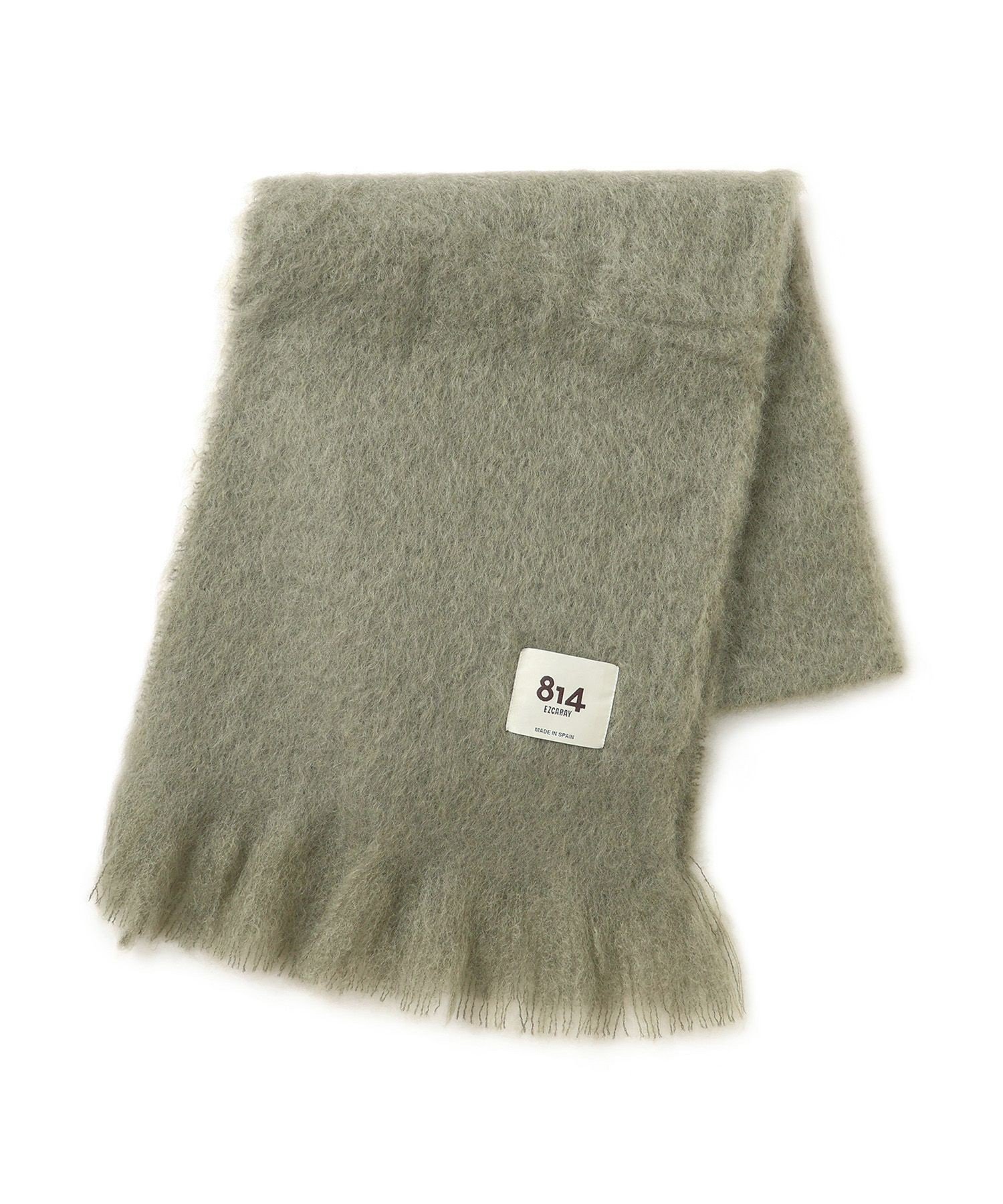 【アダム エ ロペ/ADAM ET ROPE'】のEZCRA LISOS 無地ストール 人気、トレンドファッション・服の通販 founy(ファニー) 　ファッション　Fashion　レディースファッション　Fashion for Women　ストール　Stole, Wrap　無地　Plain, Solid Color　 other-1|ID: prp329100004829296 ipo3291000000035148483