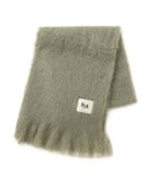 【アダム エ ロペ/ADAM ET ROPE'】のEZCRA LISOS 無地ストール 人気、トレンドファッション・服の通販 founy(ファニー) ファッション Fashion レディースファッション Fashion for Women ストール Stole, Wrap 無地 Plain, Solid Color thumbnail モスグリーン(32)|ID: prp329100004829296 ipo3291000000035148485