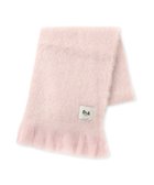 【アダム エ ロペ/ADAM ET ROPE'】のEZCRA LISOS 無地ストール 人気、トレンドファッション・服の通販 founy(ファニー) ファッション Fashion レディースファッション Fashion for Women ストール Stole, Wrap 無地 Plain, Solid Color thumbnail ピンク(63)|ID: prp329100004829296 ipo3291000000035148486